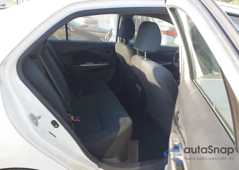 2010 Toyota Yaris из США, поврежденный, VIN JTDBT4K36A1379466